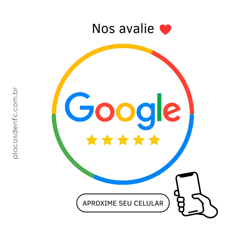 Google branco